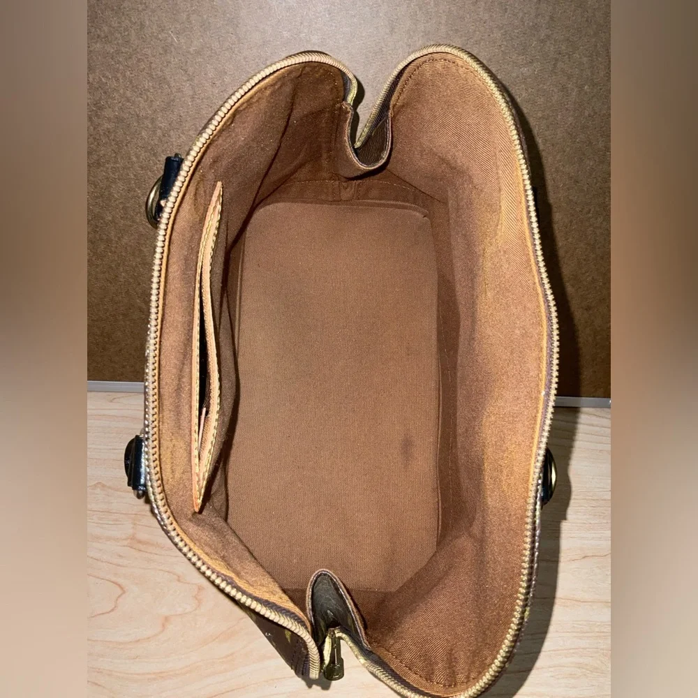 ✅AUTH LV ALMABAG+FREE SCARF & more ALMA PM - Picture 4 of 9